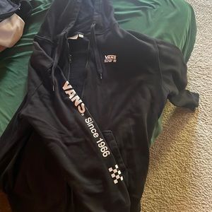 Vans vip up hoodie